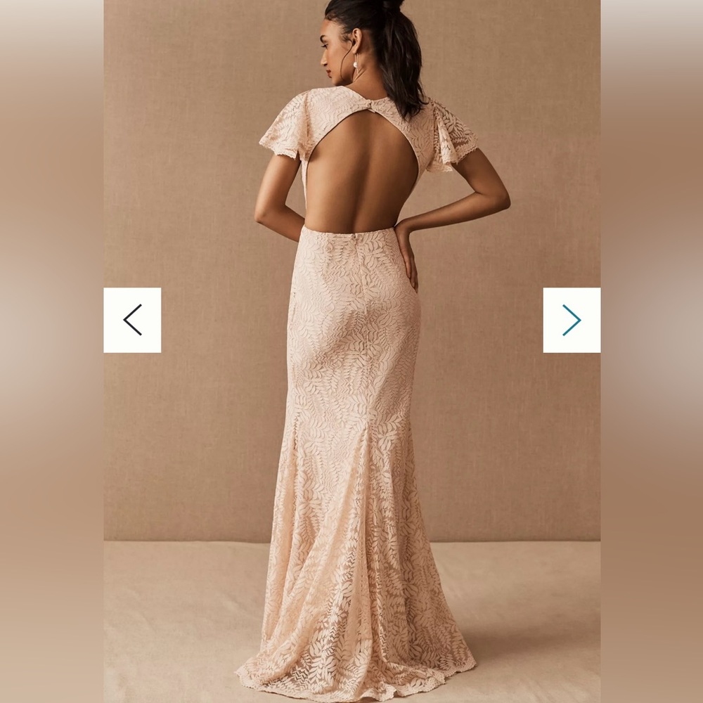 Anthropologie Fame and Partners Chelsey Dress